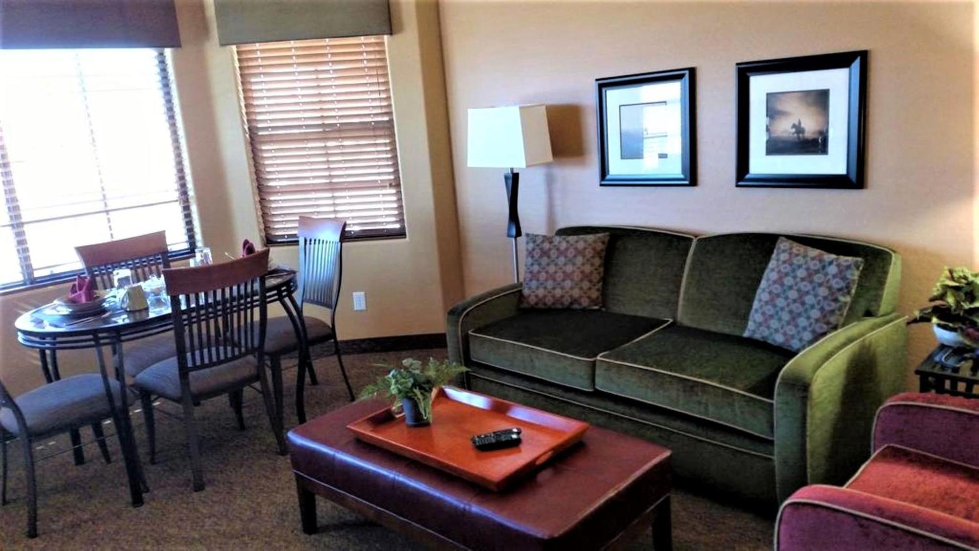 Highlands Resort At Verde Ridge Cottonwood Esterno foto