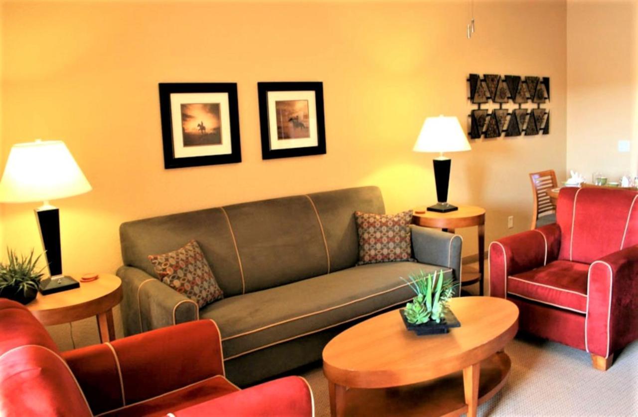 Highlands Resort At Verde Ridge Cottonwood Esterno foto