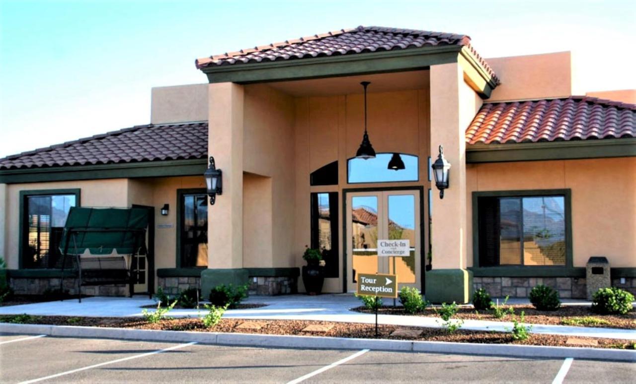Highlands Resort At Verde Ridge Cottonwood Esterno foto